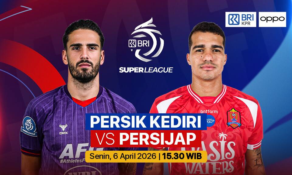 PERSIK vs PERSIJAP