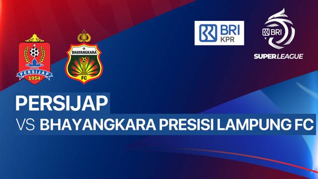 PERSIJAP vs Bhayangkara Presisi Lampung FC - Full Match | BRI Super League 2025/26