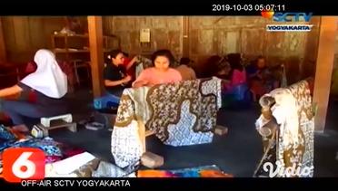 Pengusaha Muda Mulai Menjajal Usaha Batik
