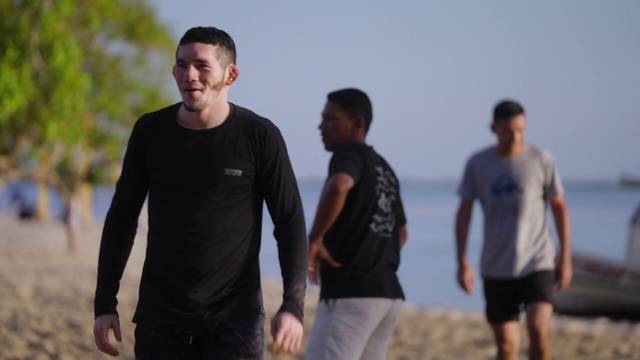 Melquizel Costa, Jasmine Jasudavicius, Merab and Aljo & Ateba Gautier | UFC Connected