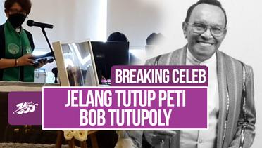 Duka Ibadah Pelepasan Mendiang Bob Tutupoly