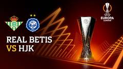 Full Match  - Real Betis vs HJK | UEFA Europa League 2022/23