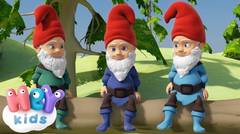 Three Mighty Gnomes
