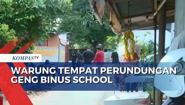 Aksi Perundungan Siswa SMA Binus di Tangerang Dilakukan di Warung Dekat Sekolah