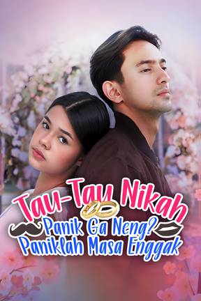 Tau Tau Nikah Panik Ga Neng? Paniklah Masa Enggak