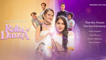 Sinopsis Ratu Dansa (2022), Film Indonesia 13+ Genre Drama Roman Fantasi , Versi Author Hayu