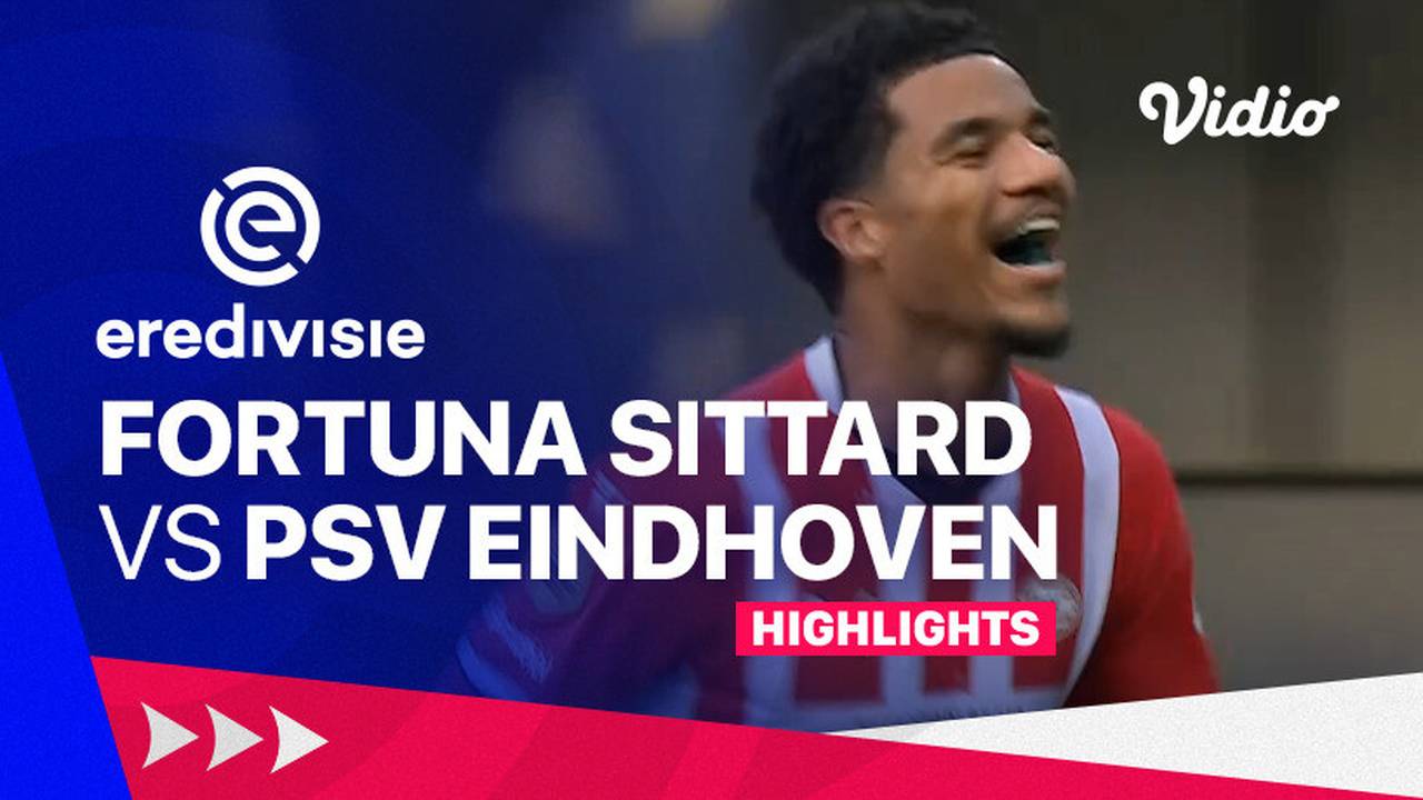 psv eindhoven - fortuna sittard