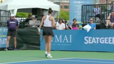 Final: Ekaterina Alexandrova vs Sara Sorribes Tomo - Highlights | WTA Tennis In The Land 2023