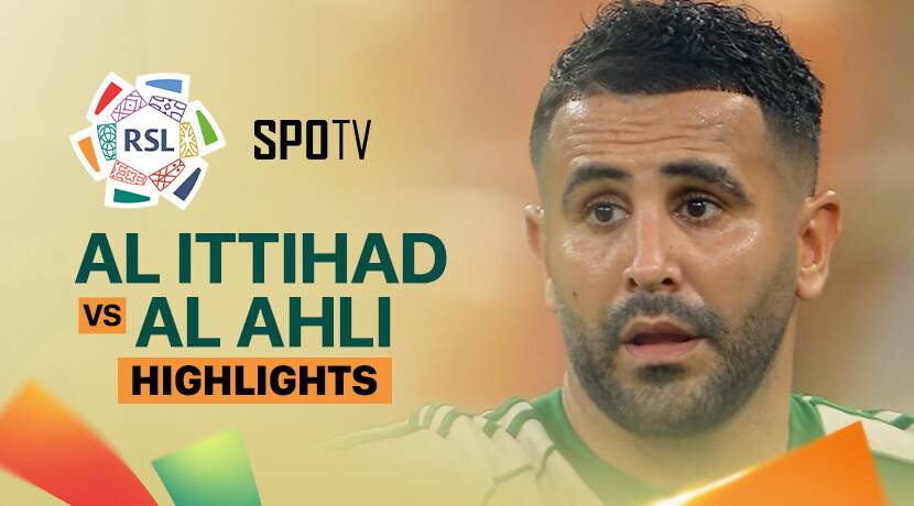 Al Ittihad vs Al-Ahli Saudi FC