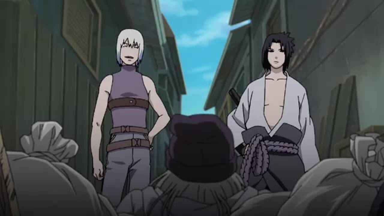 Naruto Shippuden Ep 115 Pedang Zabuza (2007) Vidio