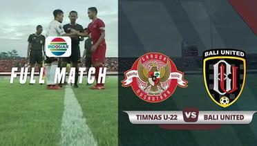 Duel Timnas Indonesia: Bali United vs Timnas U22