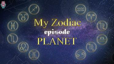 MY ZODIAC ! Tipe-Tipe Si Zodiac // Edisi Sebagai Planet