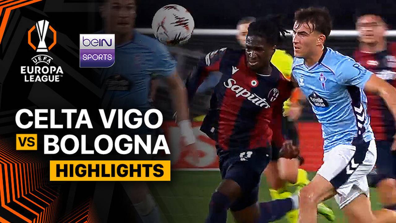 Estatísticas De Celta De Vigo X Bologna