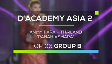 Ammy Fara, Thailand - Panah Asmara (D'Academy Asia 2)