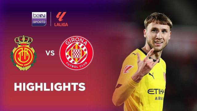 Mallorca vs Girona - Highlight | LaLiga 2025/26