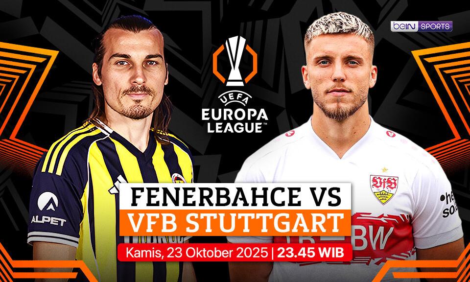 Fenerbahce vs VfB Stuttgart 