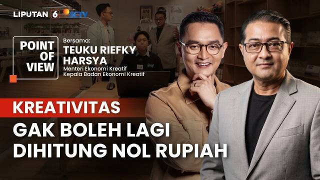 Wakil AHY di Partai Demokrat Teuku Riefky Ditunjuk Presiden Prabowo Jadi Menteri Ekonomi Kreatif
