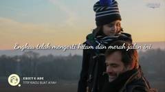 Titip Rindu Buat Ayah - Ebiet G Ade | Kintani Cover | Lirik | Mp3