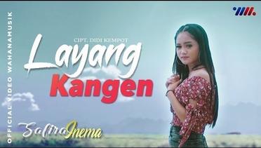 Safira Inema - Layang Kangen (Official Music Video)