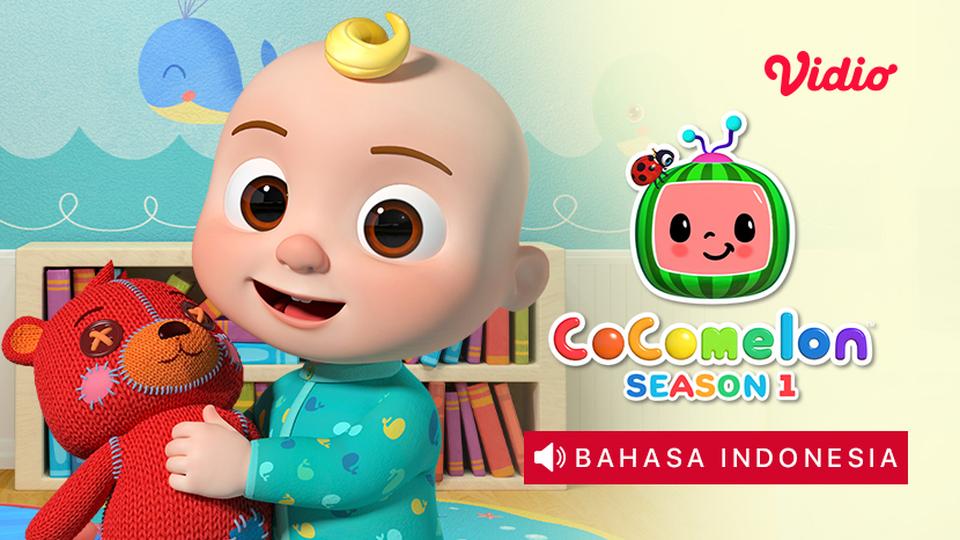 CoComelon Season 1 Part 1 (Dubbing Bahasa Indonesia)