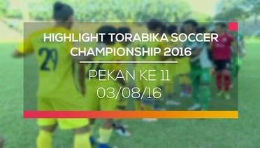 Highlight -Torabika Soccer Championships