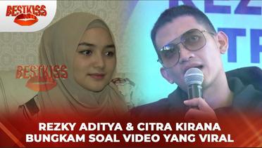 Video Asusila Mirip Rezky Aditya Tersebar, Keluarga Citra Kirana Turun Tangan?? | Best Kiss