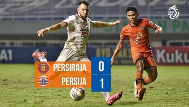 FULL Highlights | Persiraja Banda Aceh vs Persija Jakarta, 2 Oktober 2021