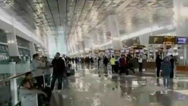 VIDEO: Belum Rampung, Terminal 3 Ultimate Dibuka Hari Ini