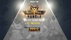 Elite Pass Bundle - Garena Free Fire