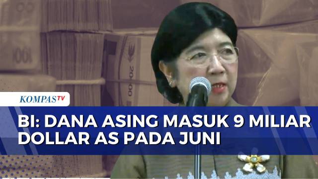 Di Tengah Ketidakpastian Ekonomi Global, BI Pastikan Stabilitas Pasar Keuangan Tetap Terjaga | JMP