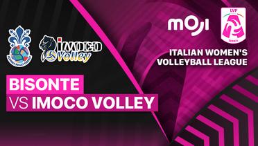 Full Match | Il Biisonte Firenze vs Prosecco Doc Imoco Conegliano | Italian Women's Serie A1 Volleyball 2022/23