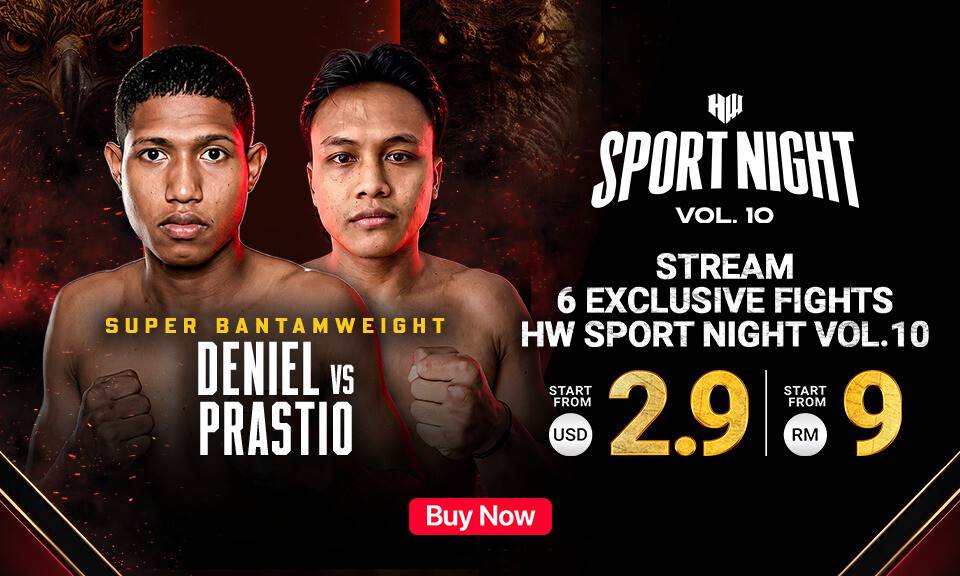 Deniel vs Prastio