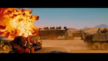 Mad Max- Fury Road - Retaliate Trailer