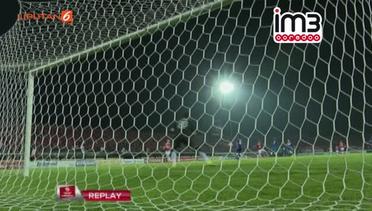 Cuplikan Kekalahan Persib di Kandang Bali United