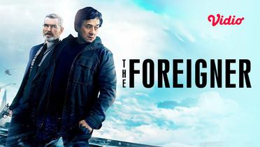 The Foreigner - Trailer