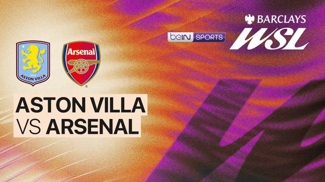 Aston Villa vs Arsenal - Full Match | Women's Super League 2025/26