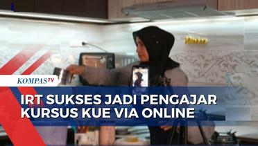 Kisah Sukses IRT di Banda Aceh Jadi Pengajar Kursus Kue Online, Pesertanya Mencapai 15 Ribu Orang!