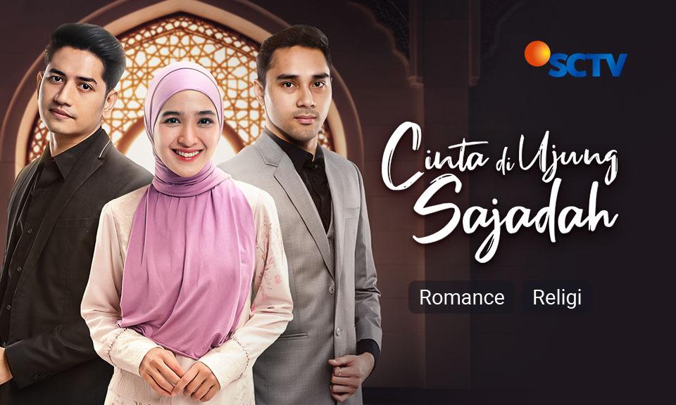 Cinta Di Ujung Sajadah