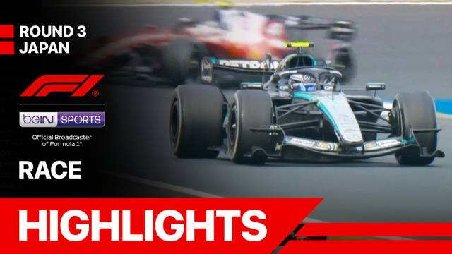 Race - Formula 1 Aramco Japanese Grand Prix 2026 - Highlight | Formula 1 2026