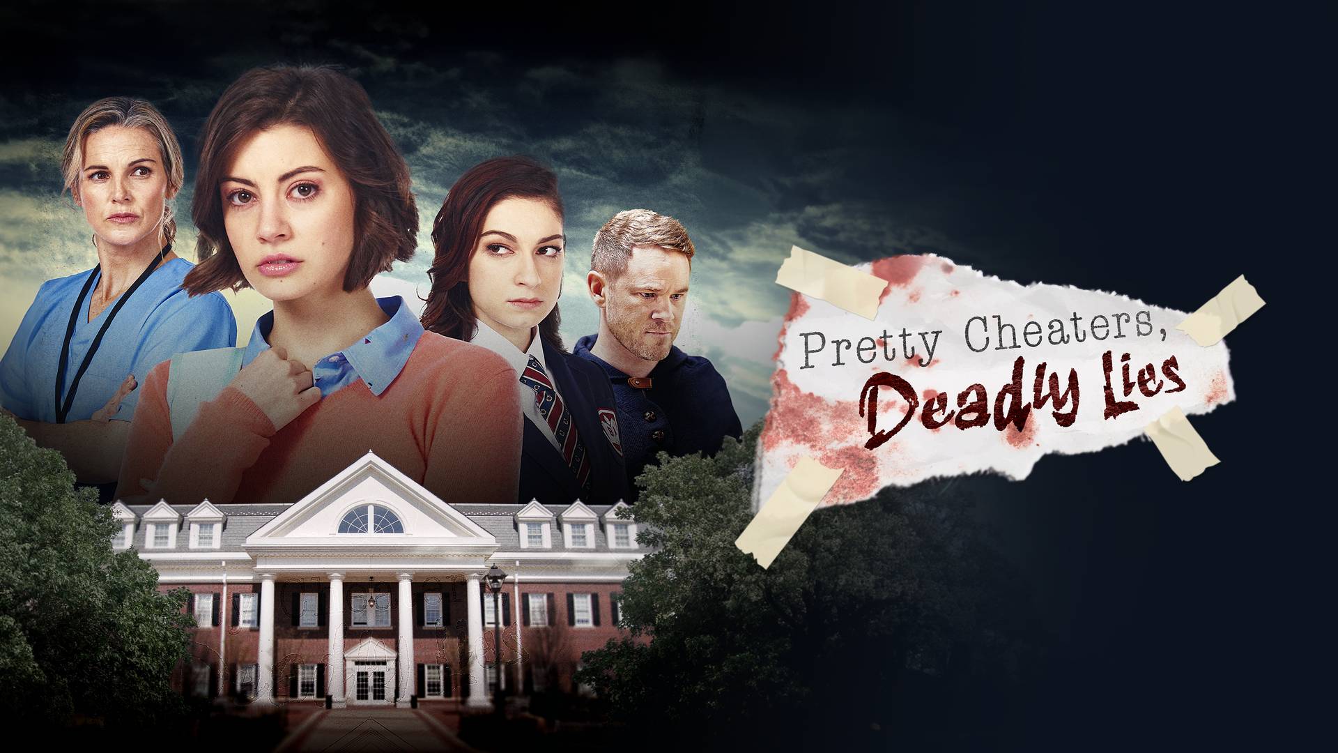 Pretty Cheaters, Deadly Lies