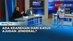 Ada Keanehan Dari K45u5 Ajudan Jenderal? #HOTROOM