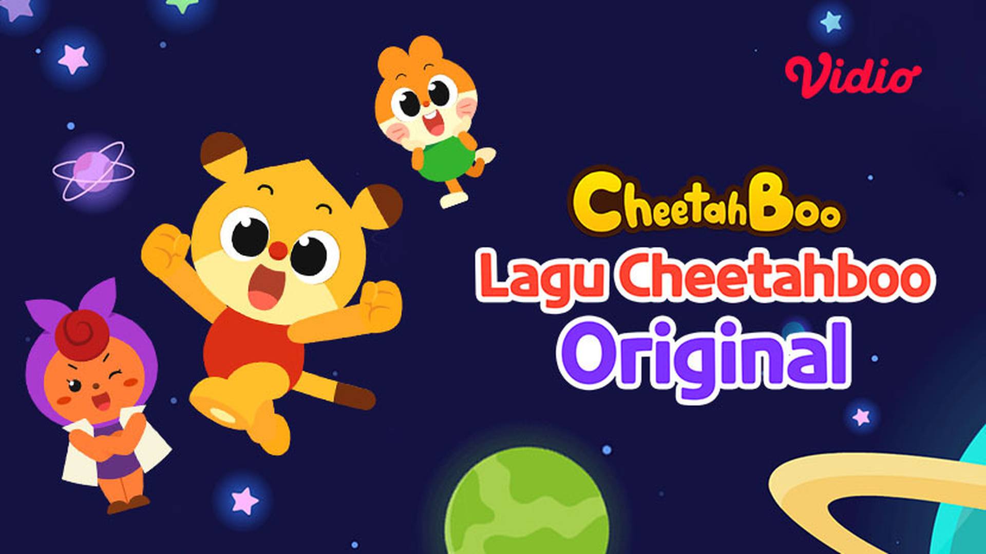 Cheetahboo - Lagu Cheetahboo Original