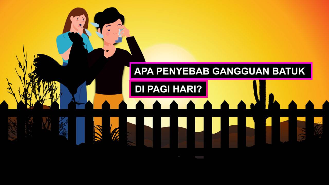 Ini Dia Penyebab Batuk Di Pagi Hari Dan Cara Mengatasinya Kompas Tv Vidio 8831