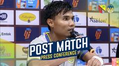 Post Match Press Conference: Persikab vs PSIM | Meski Tidak Puas, PSIM Tetap Bersyukur Raih 1 Poin
