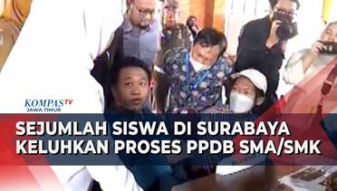Kesulitan Proses PPDB, Sejumlah Siswa di Surabaya Keluhkan Sulitnya Input Nilai Hingga Dapatkan PIN!