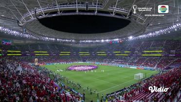 Line Up Pertandingan Morocco vs Portugal | FIFA World Cup Qatar 2022