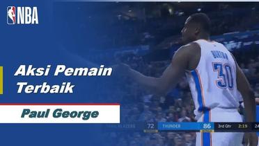 NBA I Pemain Terbaik 12 Februari 2019 - Paul George