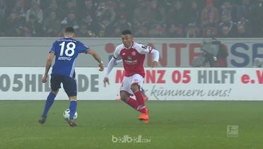 Mainz 0-1 Schalke | Liga Jerman | Highlight Pertandingan dan Gol-gol