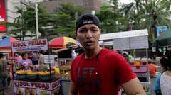 Vlog :  Car Free Day Sudirman #Part 2