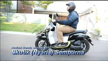 Review Honda Scoopy 2017: Skutik (Nyaris) Sempurna I OTO.COM